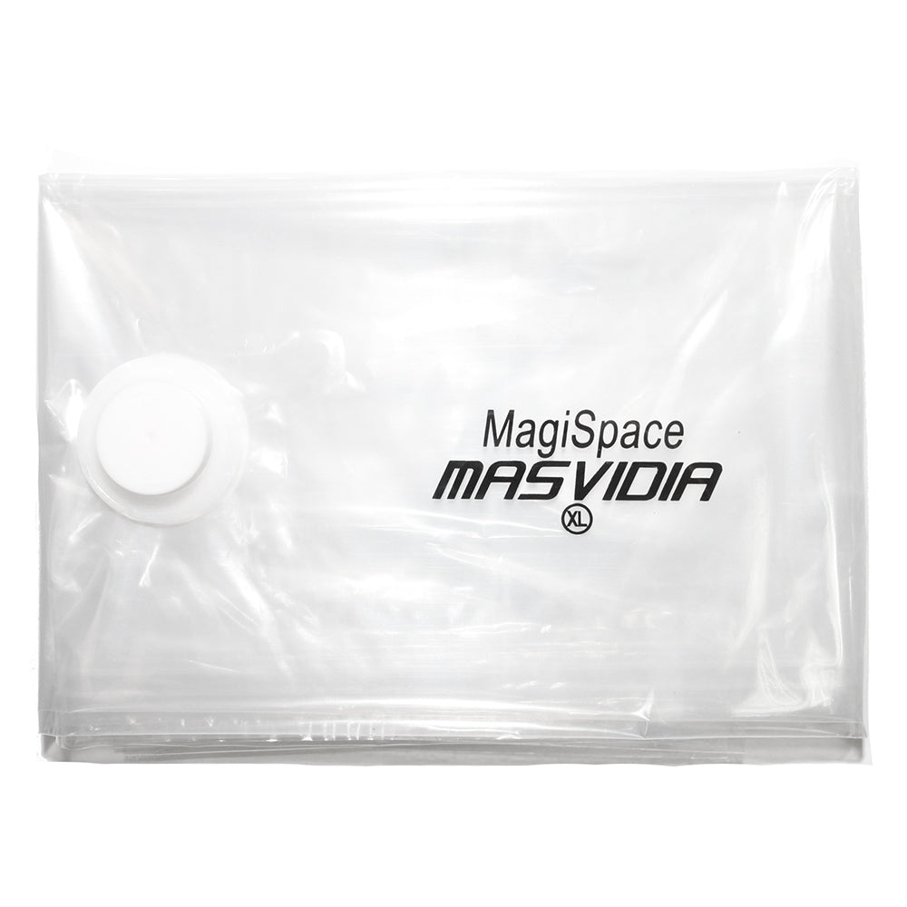 MasVidia 魔術壓 專用真空收納壓縮袋 XL size (80 x 110cm) 2入