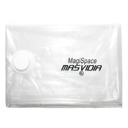 MasVidia 魔術壓 專用真空收納壓縮袋 XL size (80 x 110cm) 2入