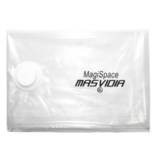 MasVidia 魔術壓 專用真空收納壓縮袋 XL size (80 x 110cm) 2入