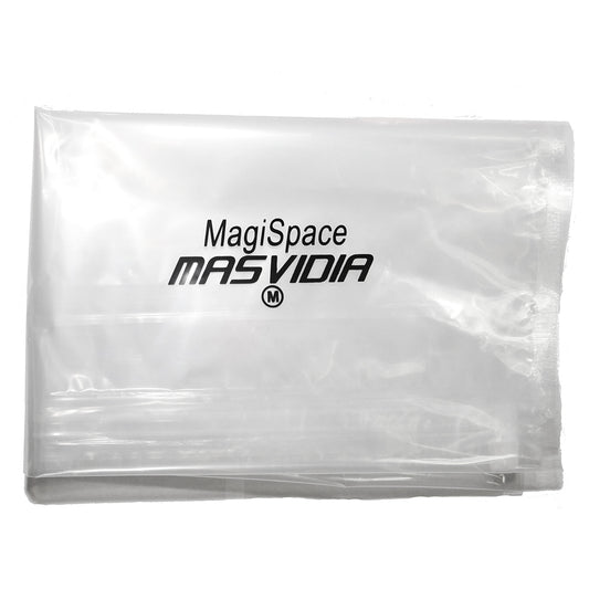 MasVidia 魔術壓 專用真空收納壓縮袋 M size (50 x 60cm) 2入